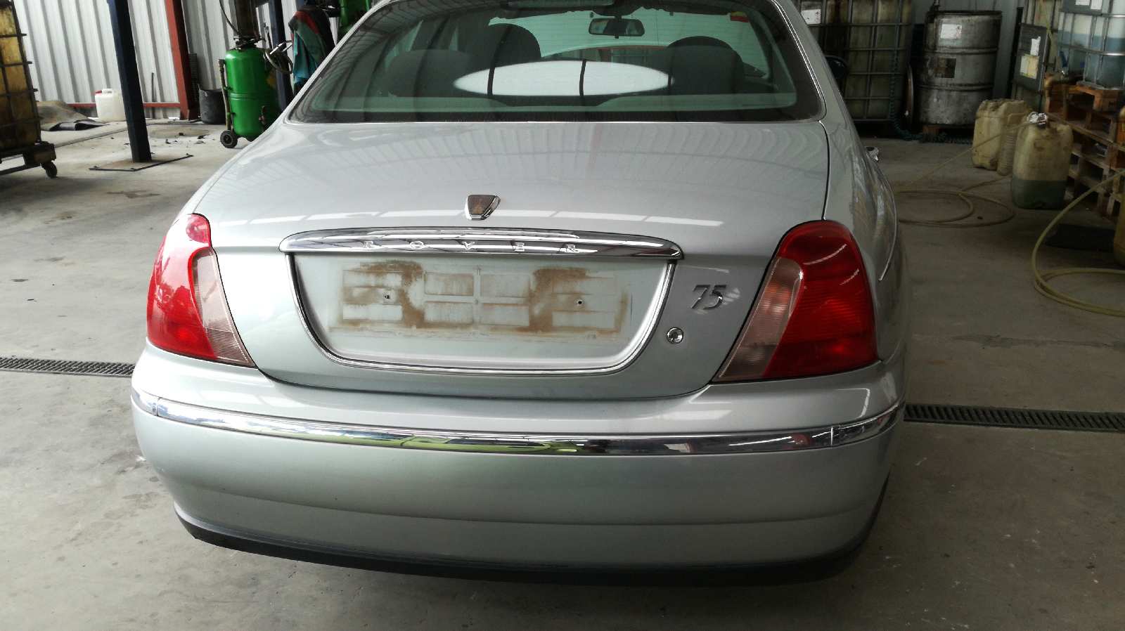 ROVER 75 1 generation (1999-2005) Друга част 25394746