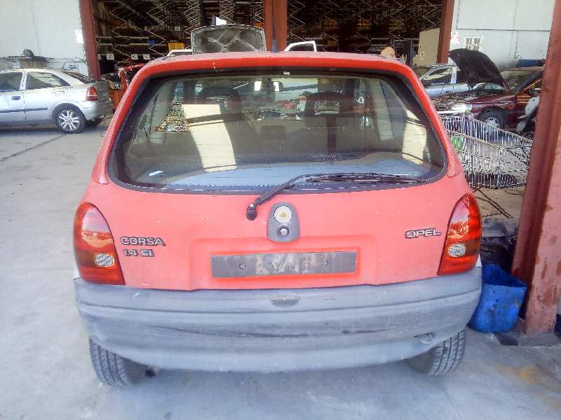 VOLKSWAGEN Corsa B (1993-2000) Генератор SINREFERENCIA 25257029