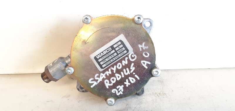 SSANGYONG Rodius 1 generation (2004-2010) Støvsuger pumpe 6652300465 25404648