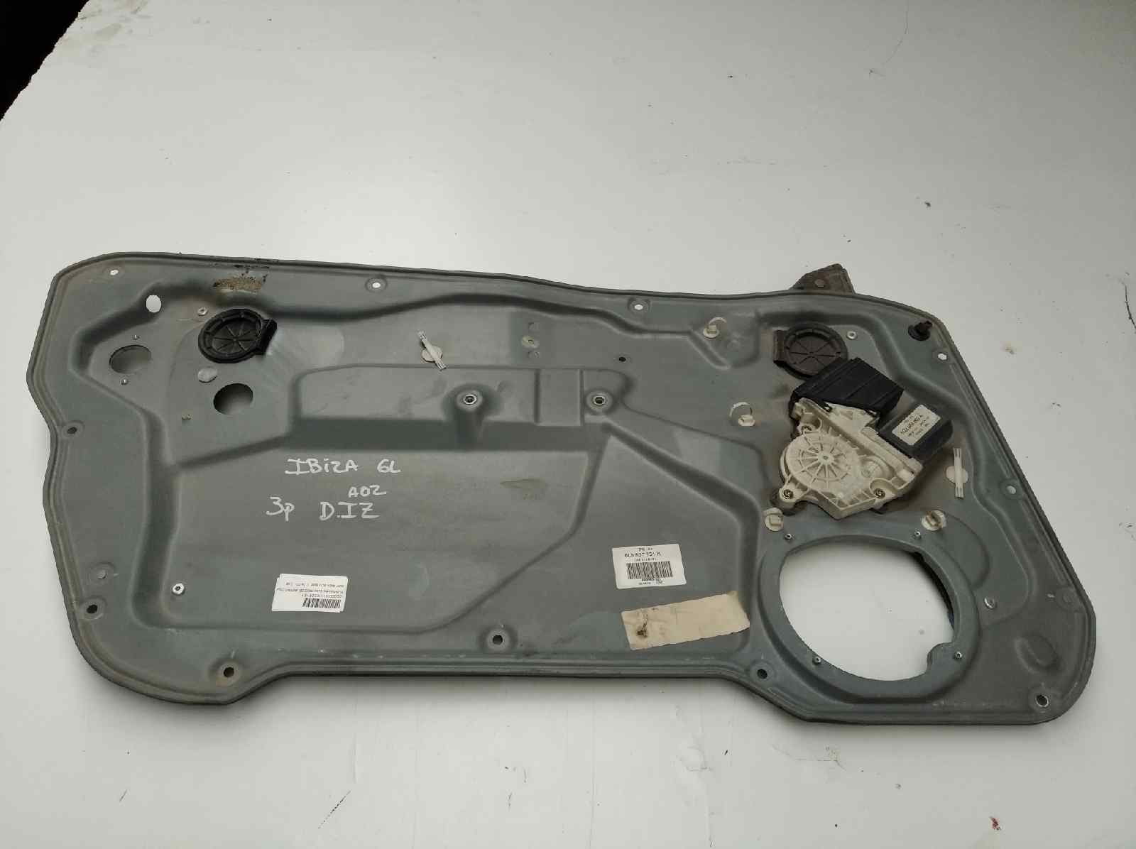 NISSAN Cordoba 2 generation (1999-2009) Other part 6L3837751K 21954021