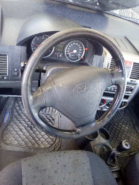 HYUNDAI Getz 1 generation (2002-2011) Fereastra ușă dreapta față 824201C010 22010709