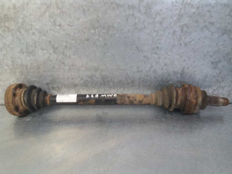 AUDI 5 Series E39 (1995-2004) Bakre höger drivaxel 33201229371 25257357