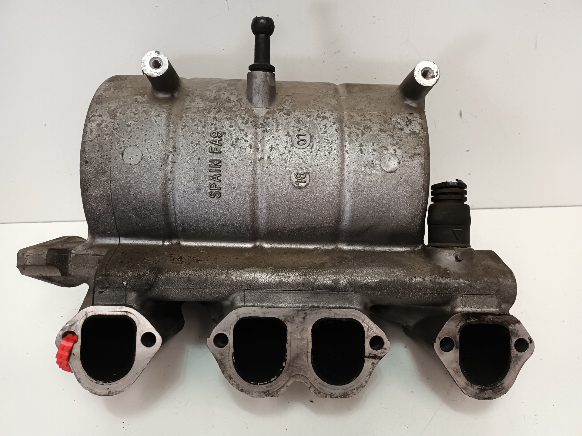 MAZDA Fabia 6Y (1999-2007) Intake Manifold 038129713F 22354087