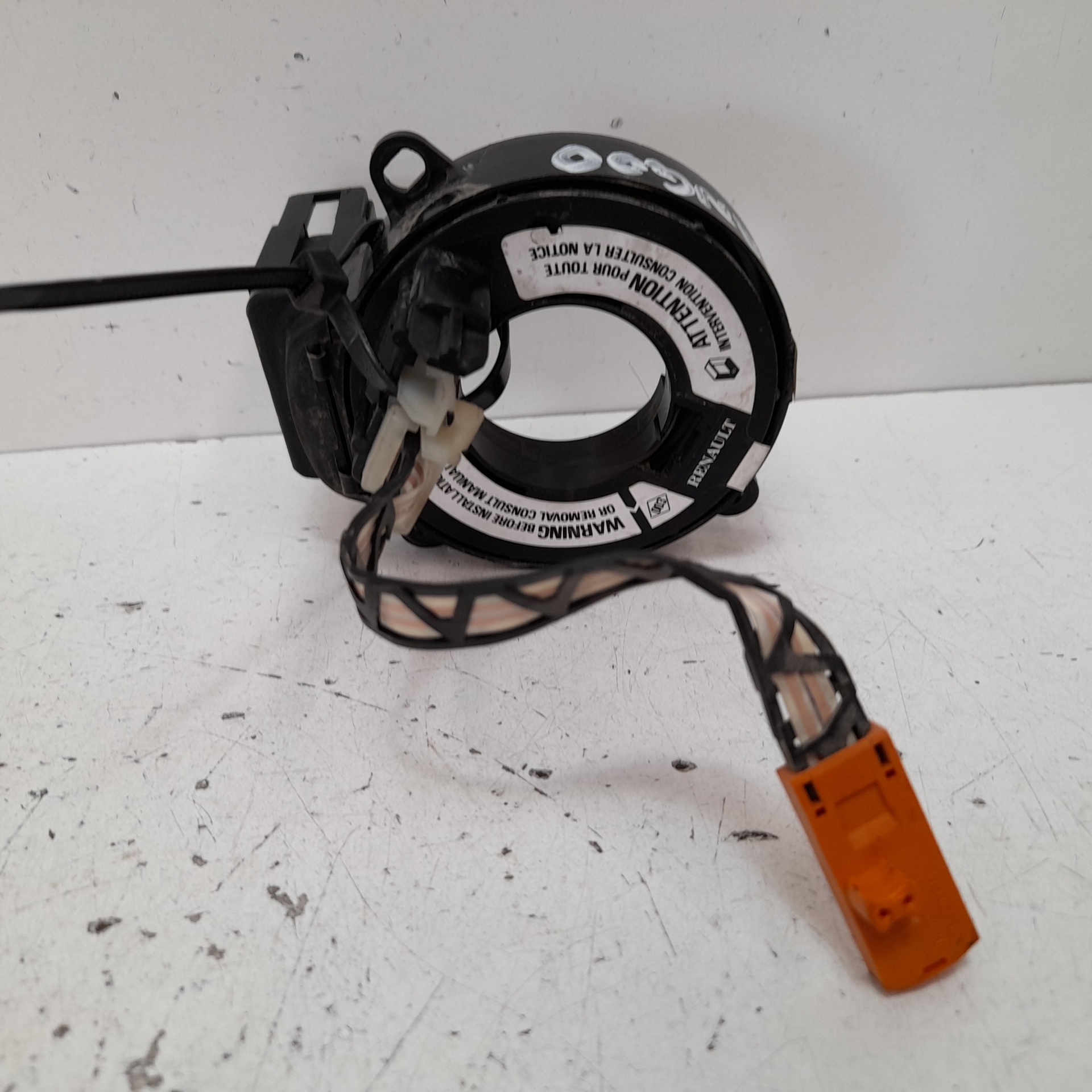 ACURA Kangoo 1 generation (1998-2009) Steering Wheel Slip Ring Squib 7700840099F 24116726