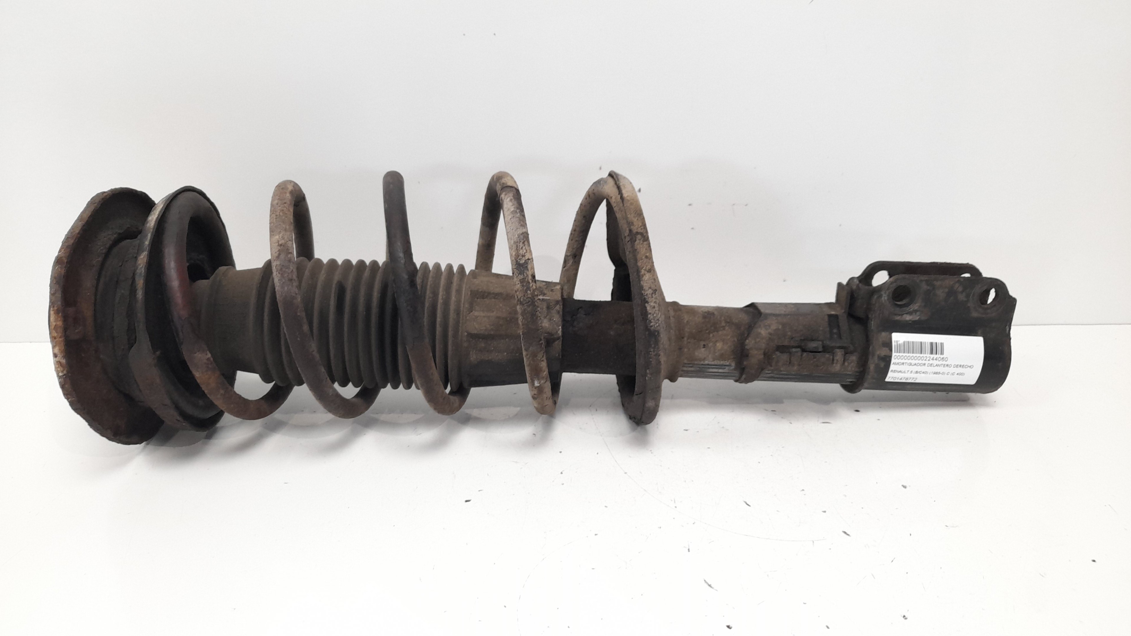 RENAULT Front Right Shock Absorber 7701478772 24111551