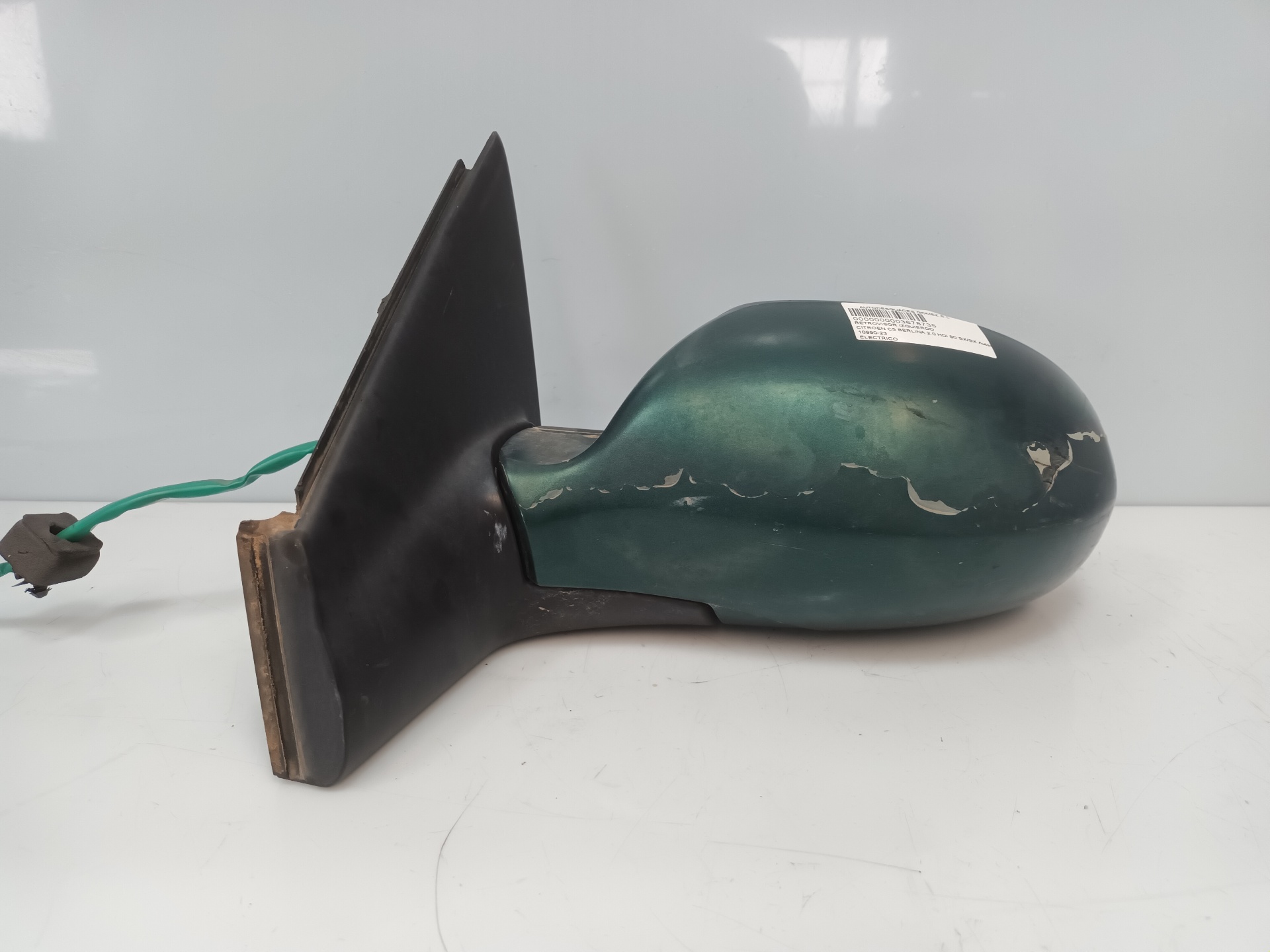 BMW 1 Series F20/F21 (2011-2020) Left Side Wing Mirror ELECTRICO 25400249