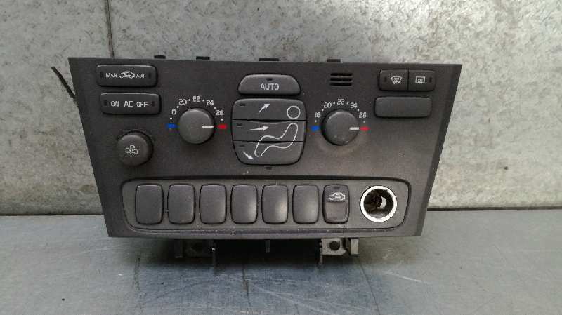 VOLVO V70 2 generation (2000-2008) Climate  Control Unit 9452368 24073323