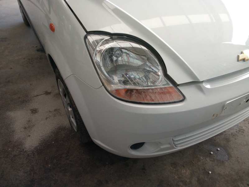 CHEVROLET Matiz 2 generation (2005-2010) Крышка багажника 96879172 22005871