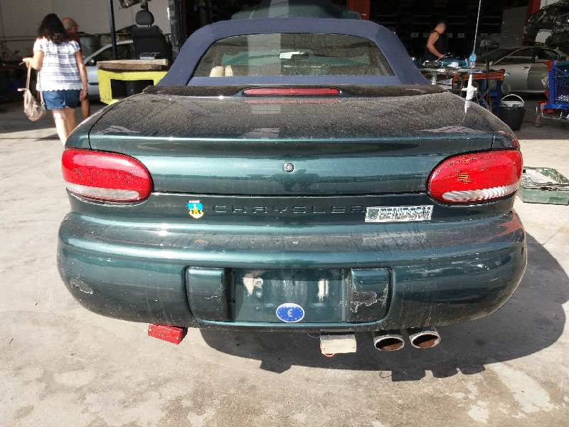 CHRYSLER B (2005-2010) Aripa dreapta față VERDE 23907250