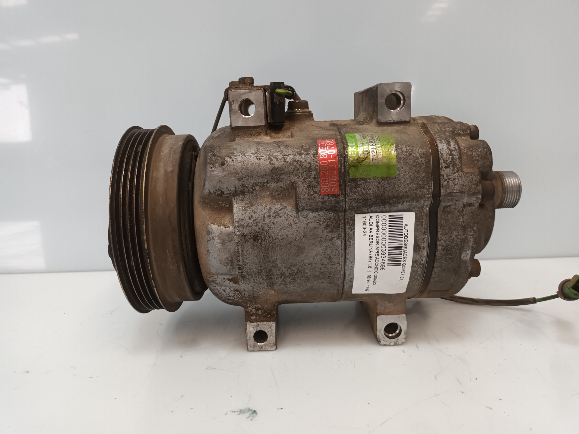 HONDA Air Condition Pump 8D0260805D 25394233