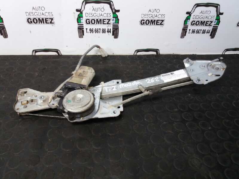 MAZDA 626 GE (1991-1997) Other part 3540161822 25255413