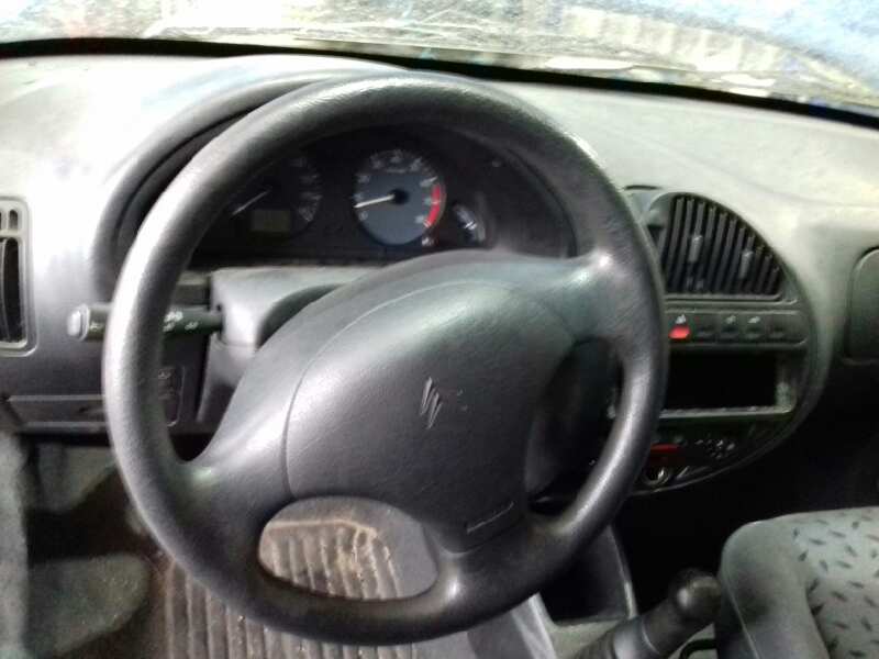 OPEL Saxo 2 generation (1996-2004) Bagāžas nodalījuma loga tīrītāja motorīts 9637889880 24081379