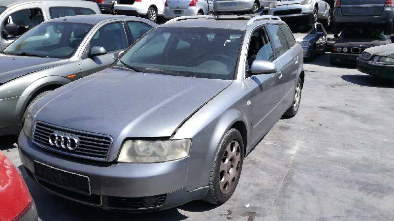 AUDI A4 B6/8E (2000-2005) Замок задней левой двери 8E0839015C 24074103