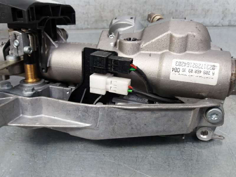 HUMMER CLK AMG GTR C297 (1997-1999) Styresøjlemekanisme A2094600316 21961045