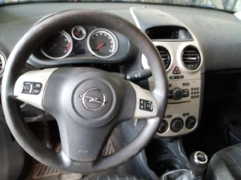 OPEL Corsa D (2006-2020) Ремень безопасности передний правый 13262567 24056145