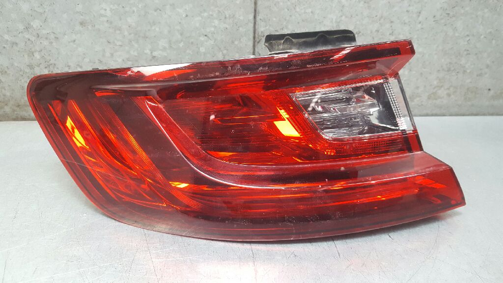 RENAULT Megane 3 generation (2008-2020) Rear Left Taillight 265554829R 22005138