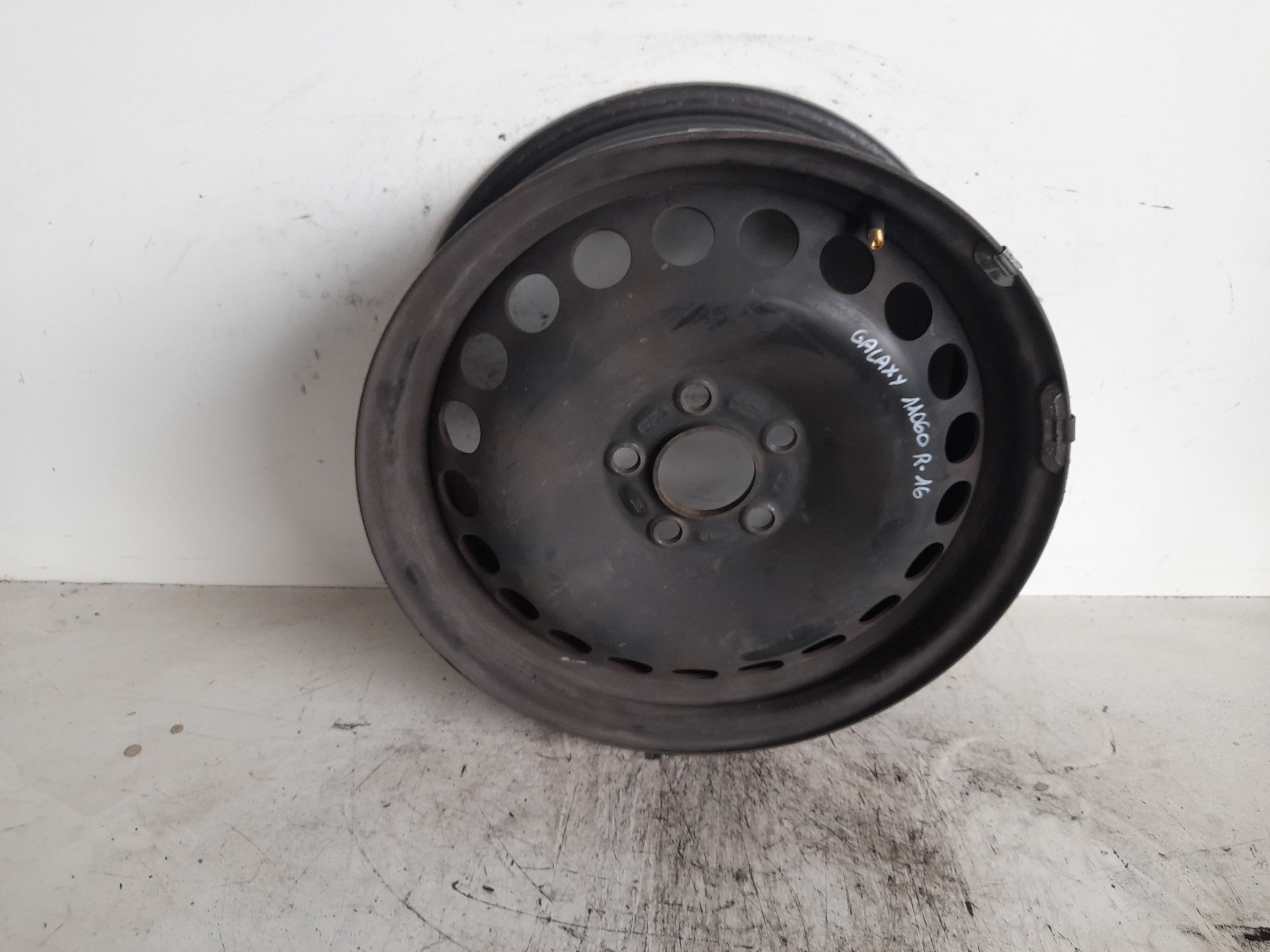 FORD Galaxy 2 generation (2006-2015) Wheel HIERRO 25277752