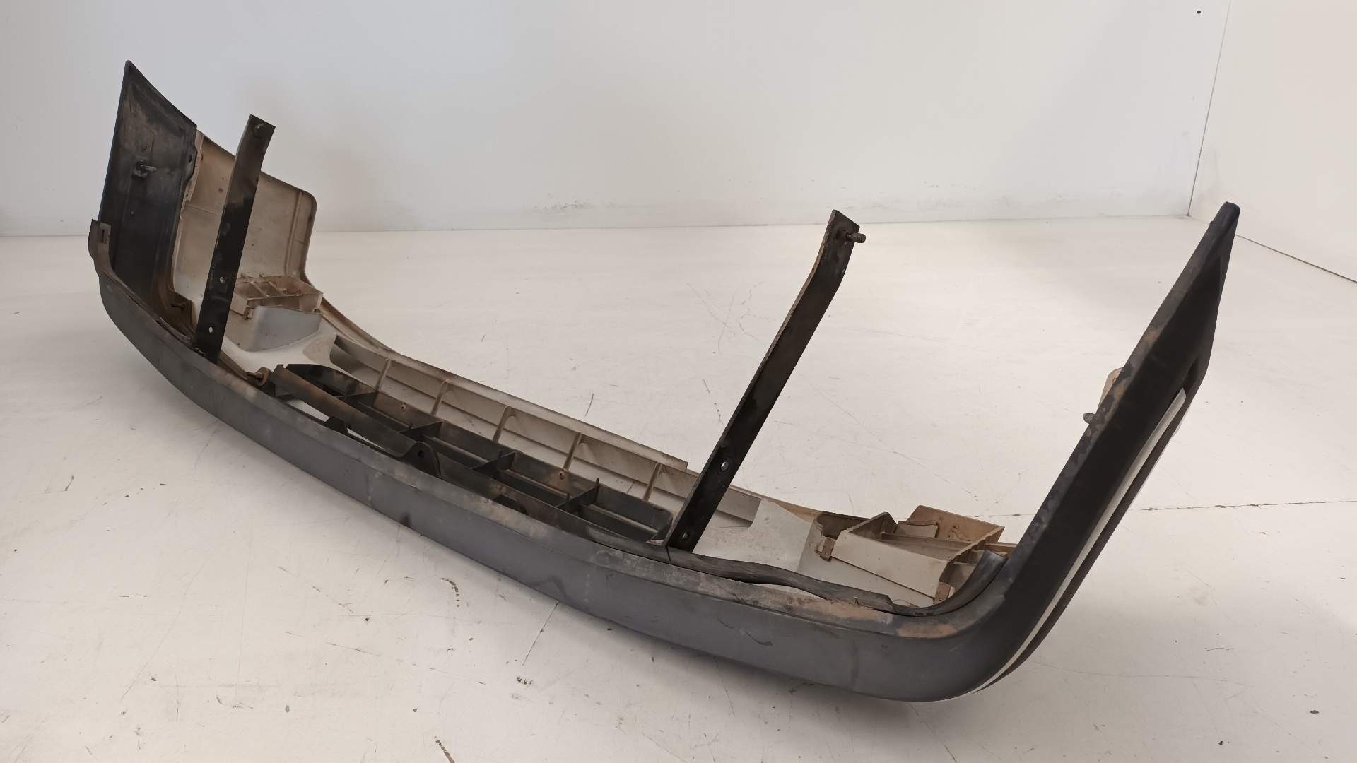 RENAULT 1 generation (2001-2008) Front Bumper 25428615