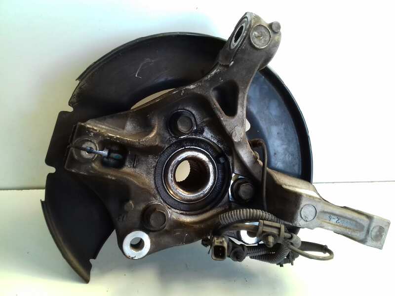 CHEVROLET Orlando 1 generation (2010-2015) Front Left Wheel Hub 25283604