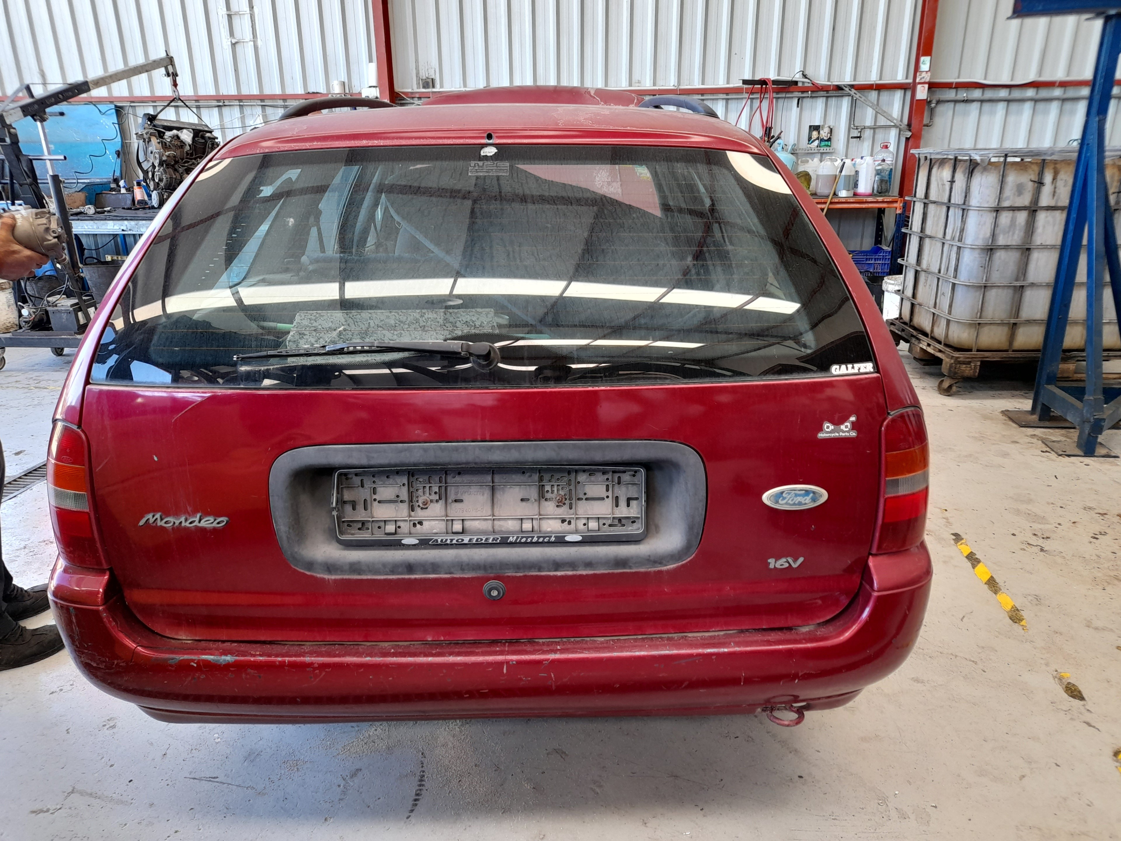 FORD Mondeo 1 generation (1993-1996) Kerék HIERRO 25274775