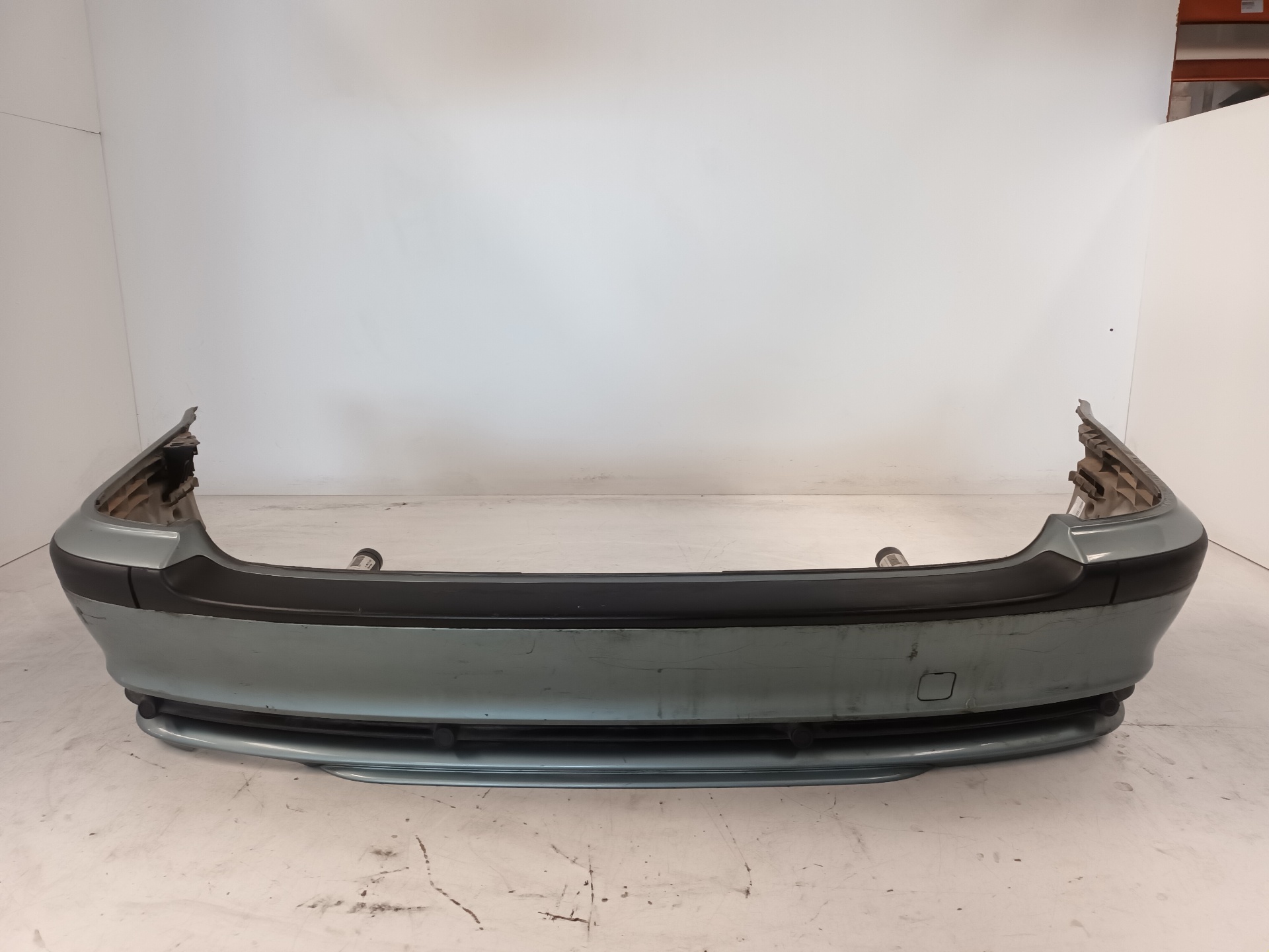 TOYOTA 3 Series E46 (1997-2006) Rear Bumper 51717028893 24908939