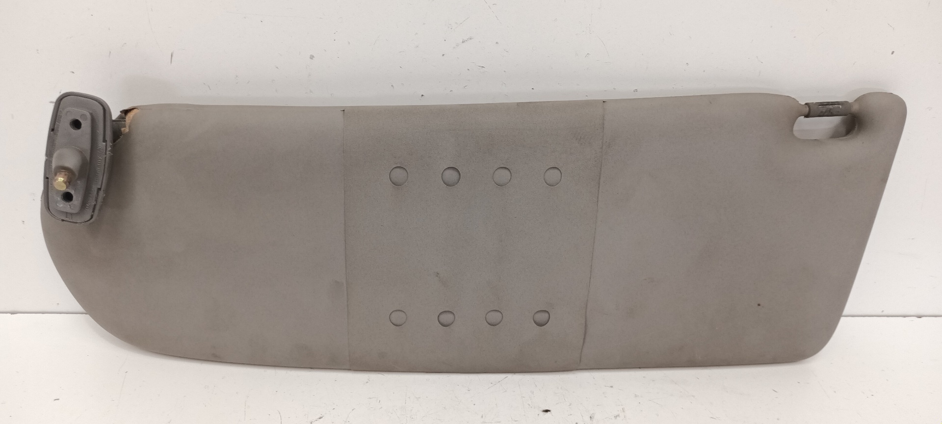 AUDI 100 4A/C4 (1990-1994) Left Side Sun Visor 25275656