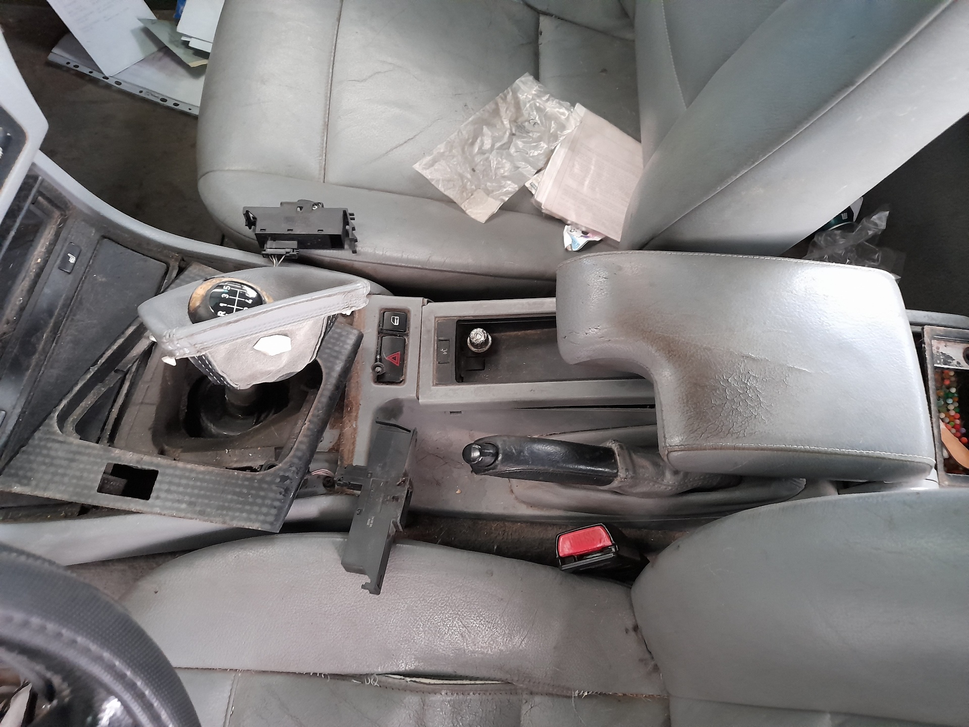 TOYOTA Sienna 2 generation (2004-2010) Бачок глушителя задний 18317794050 25412145