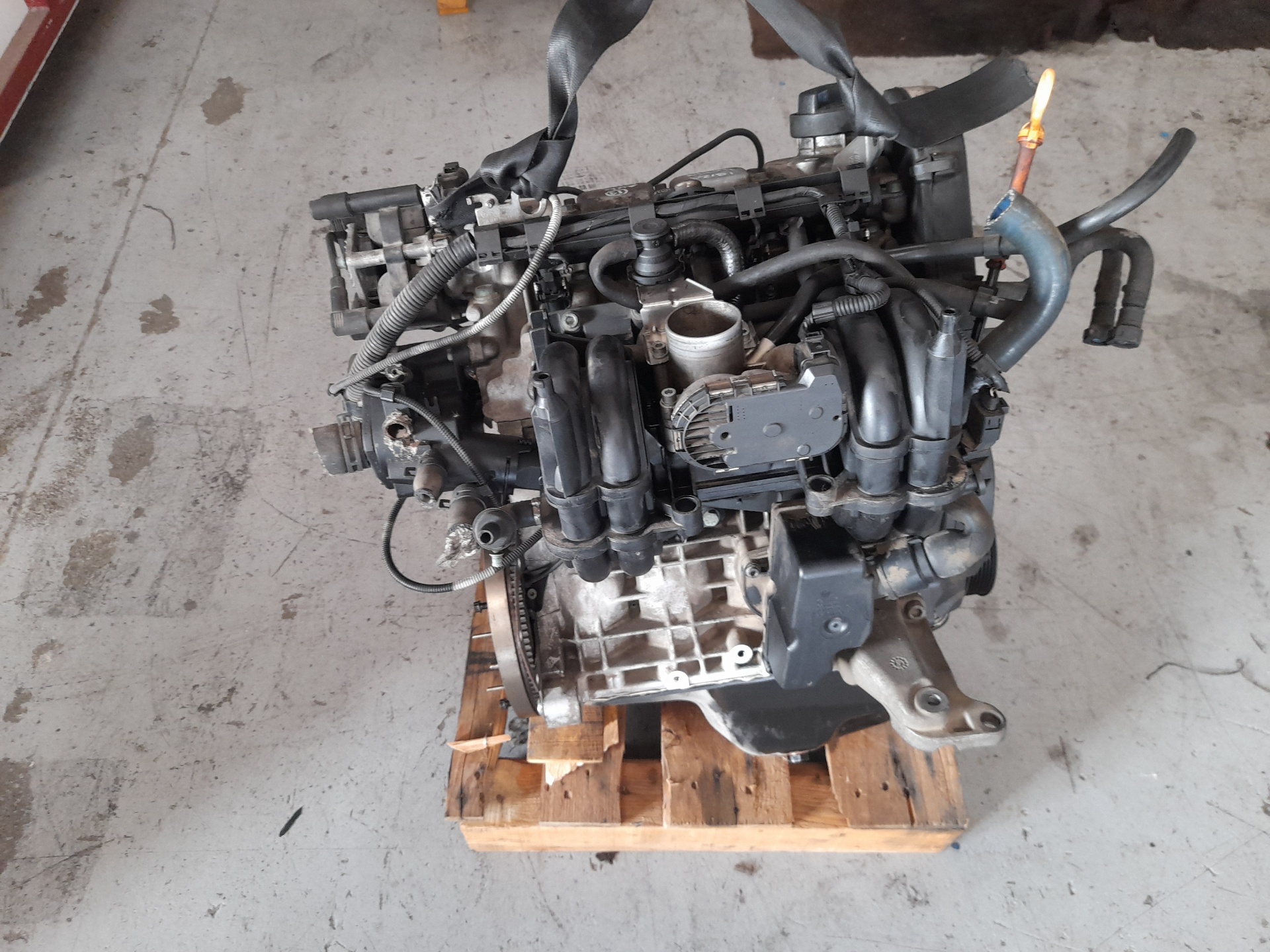 LEXUS Cordoba 1 generation (1993-2003) Engine AKK 22776815