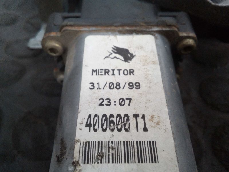 NISSAN Panda 2 generation (2003-2011) Other part 400600T1 21980551