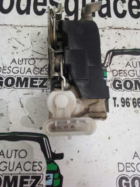 FIAT Punto 3 generation (2005-2020) Galinių kairių durų spyna 0046536068 25282232
