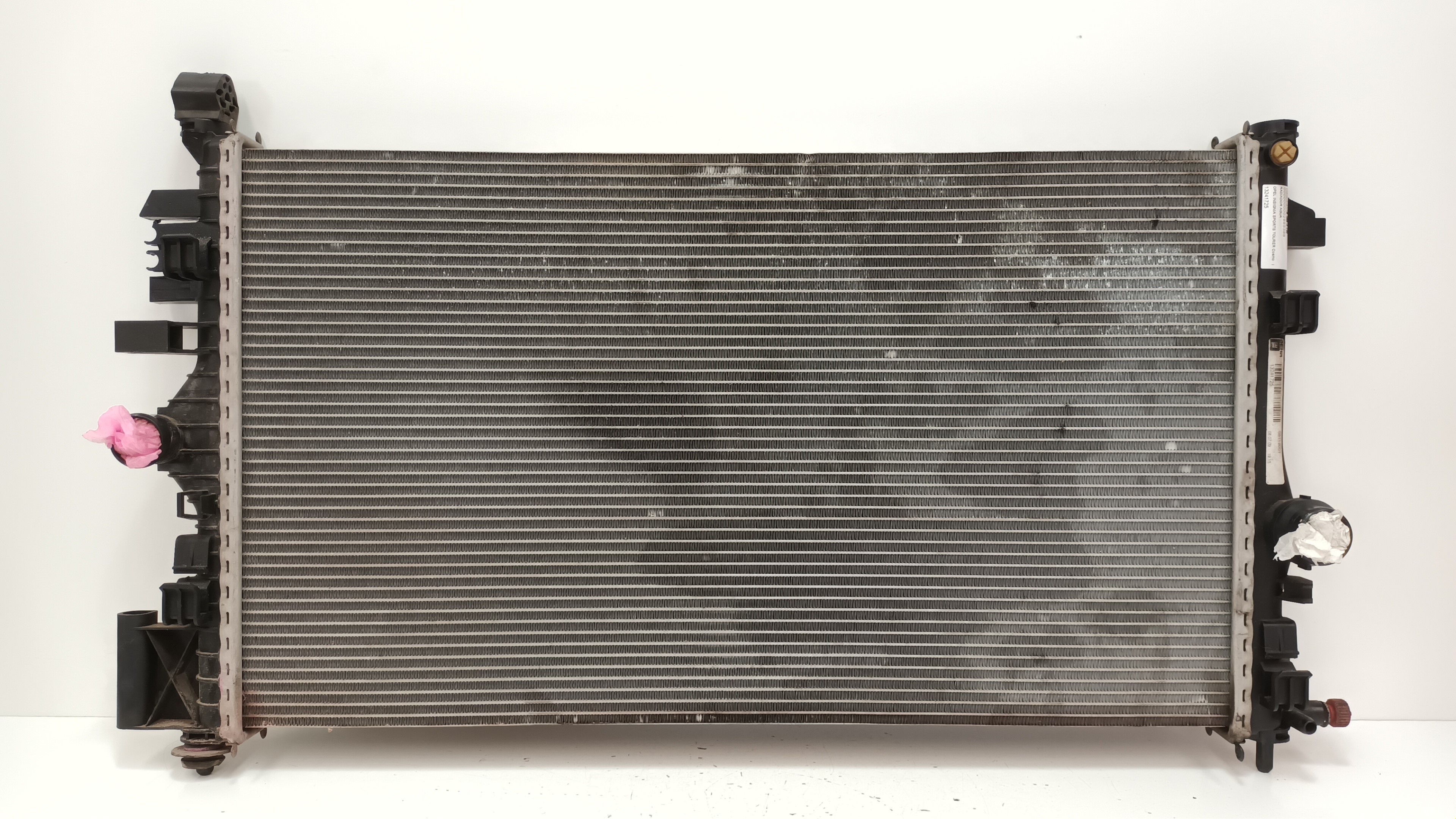 AUDI Insignia A (2008-2016) Air Con Radiator 13241725 23047397