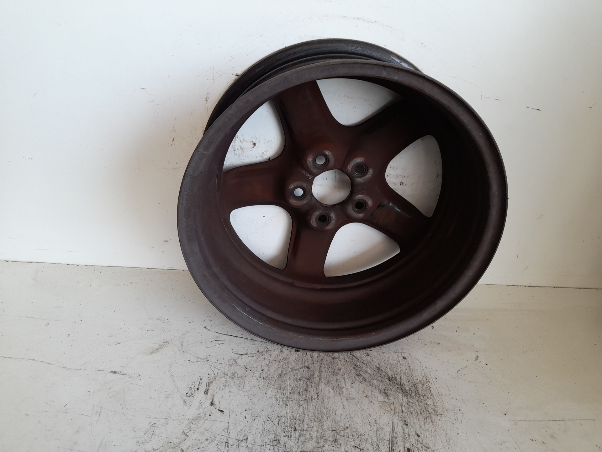 DODGE Vectra 1 generation (1993-2001) Wheel HIERRO 25277212