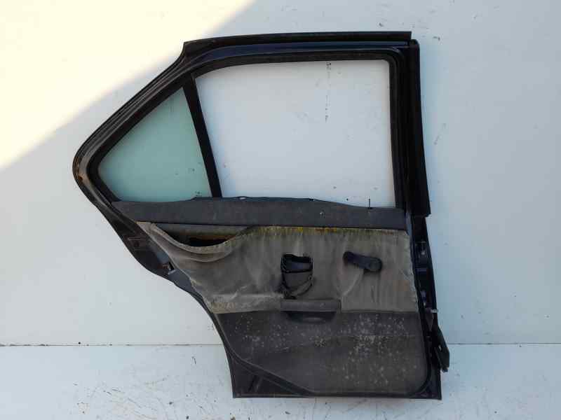 BMW 3 Series E36 (1990-2000) Aizmugurējās kreisās durvis 41528185427 25268575