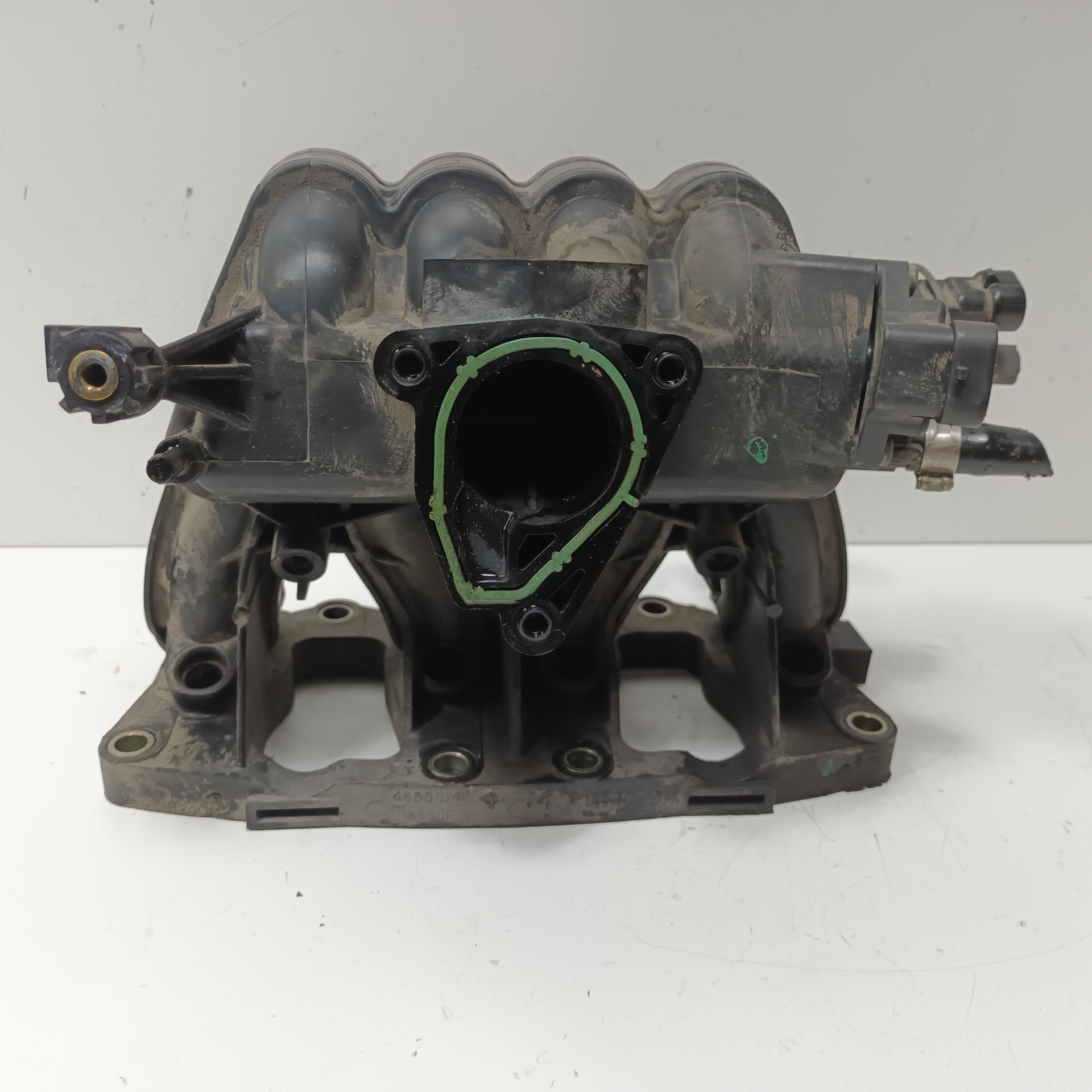 FIAT Ducato 2 generation (1993-2006) Intake Manifold 25422401