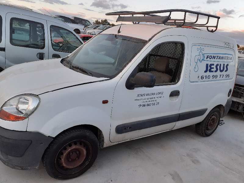 VAUXHALL Kangoo 1 generation (1998-2009) Замок двери передний правый 7701046800 22009691