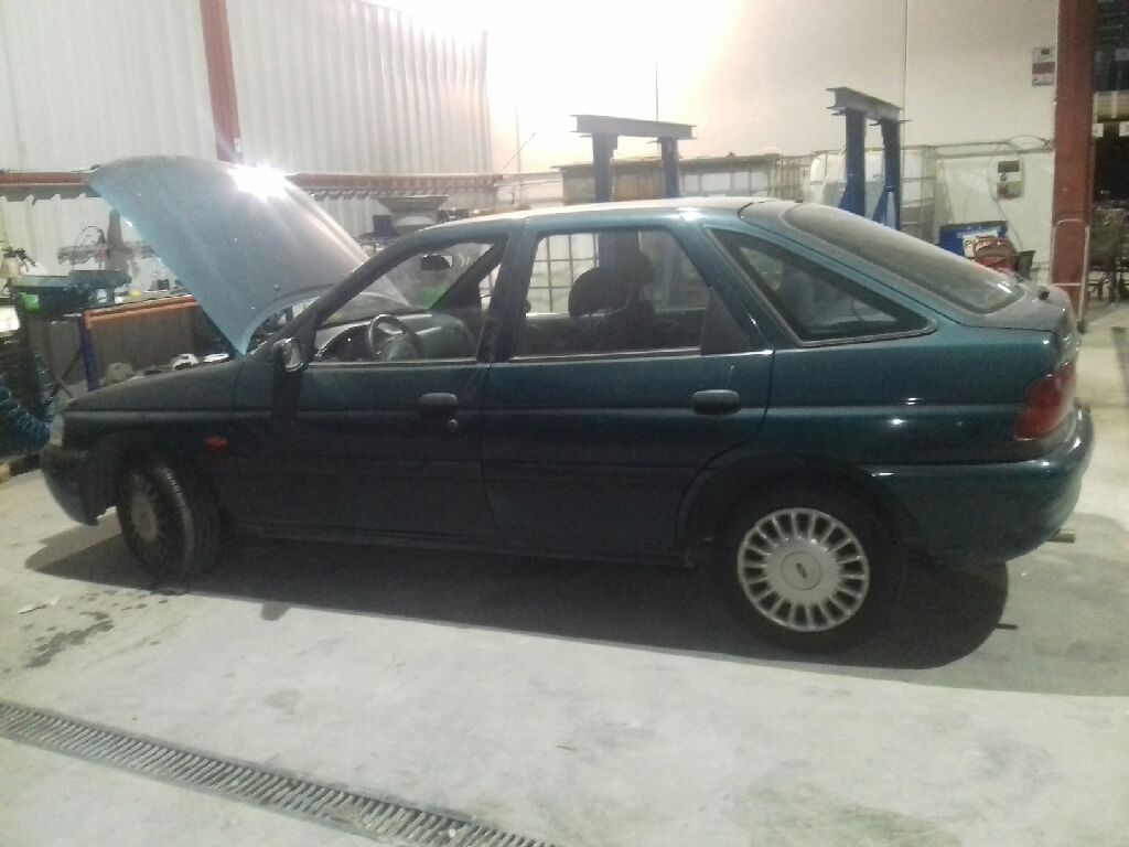 HONDA Escort 5 generation (1990-2000) Решетка радиатора 95AB8200CC 24081317