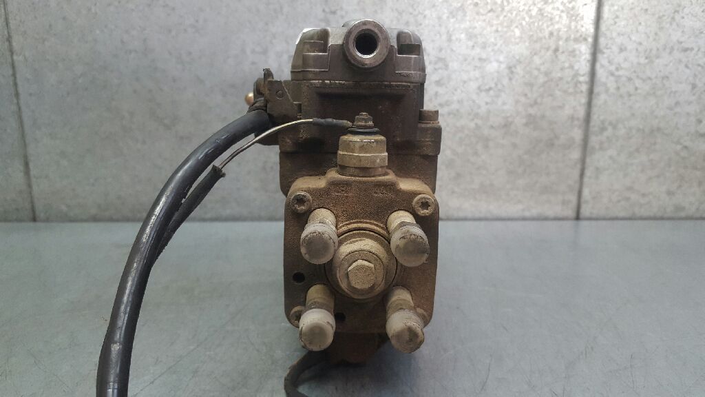 OPEL T4 (1990-2003) High Pressure Fuel Pump 0460404963 21975262