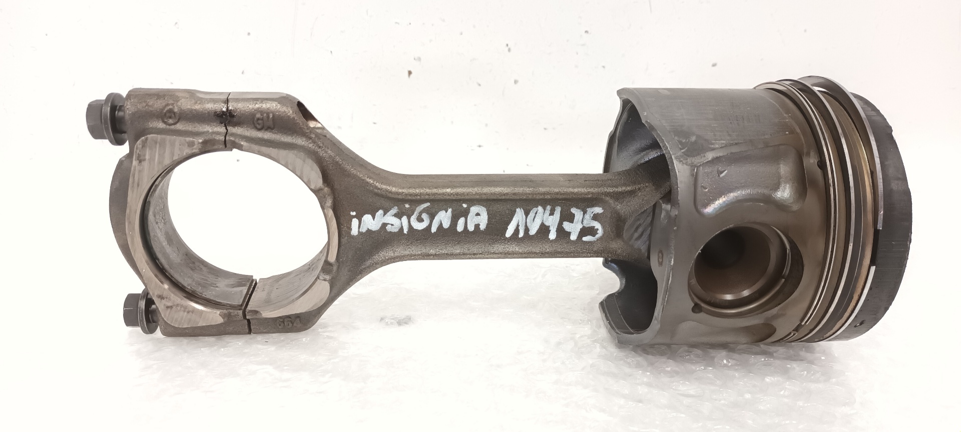 MERCEDES-BENZ Connecting Rod 25276936