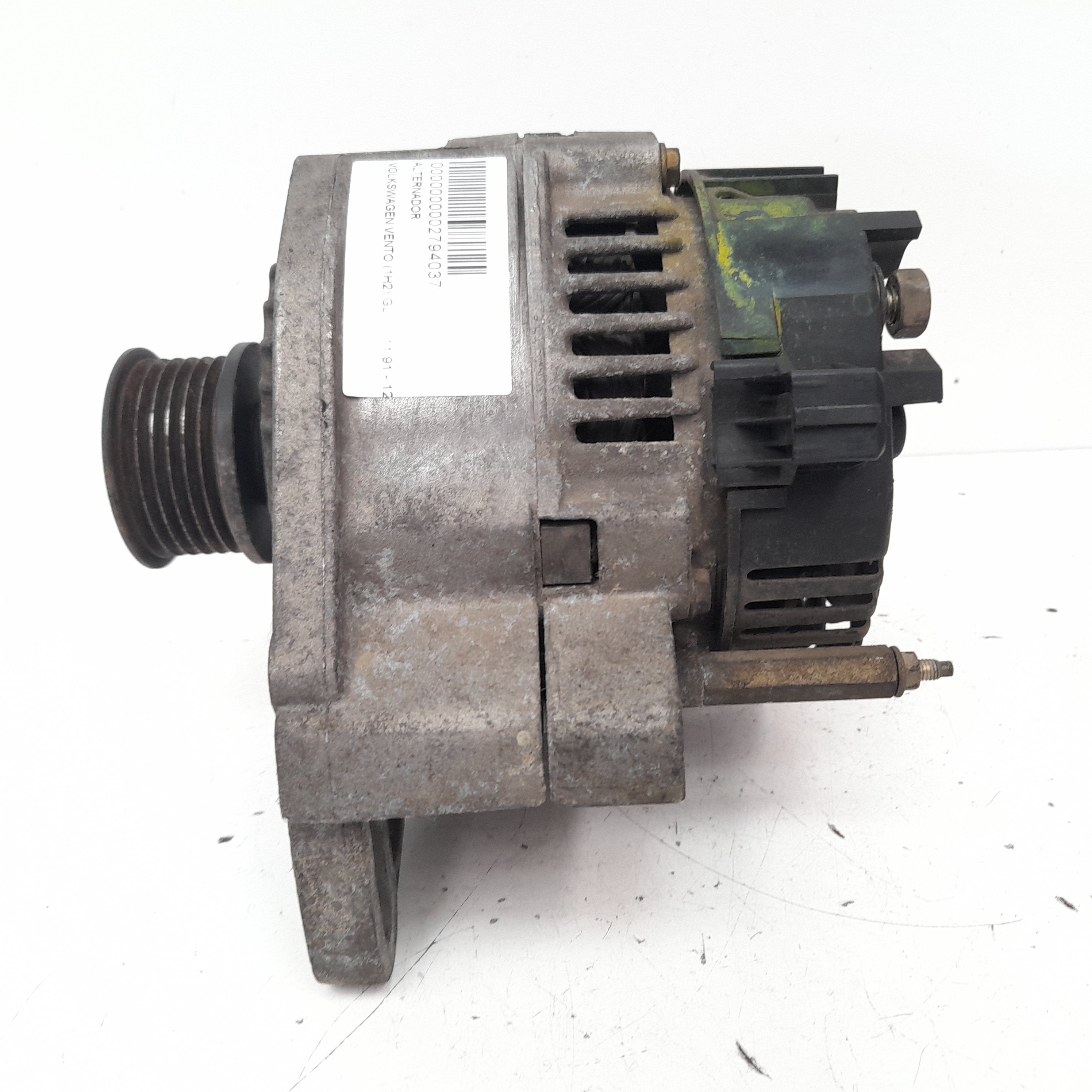 VOLKSWAGEN Vento 1 generation (1992-1998) Dynamo 24109987