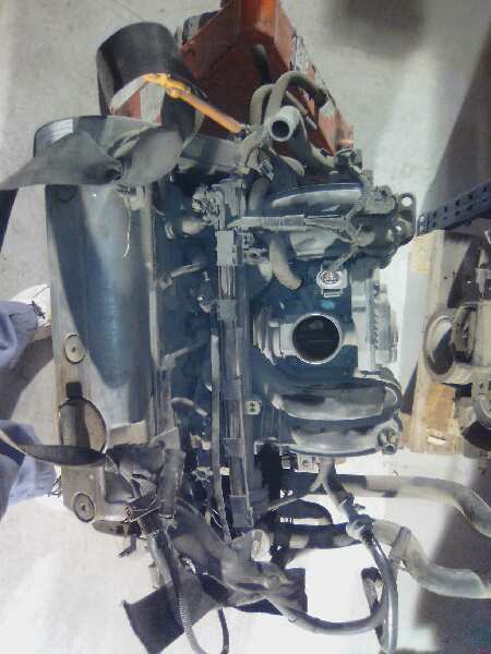 TOYOTA Ibiza 2 generation (1993-2002) Engine APQ 25229300