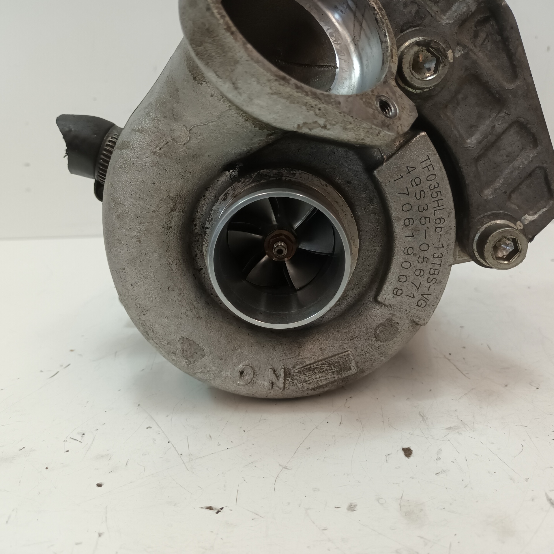 BMW 3 Series E90/E91/E92/E93 (2004-2013) Turbocharger 49S3505671 25278628