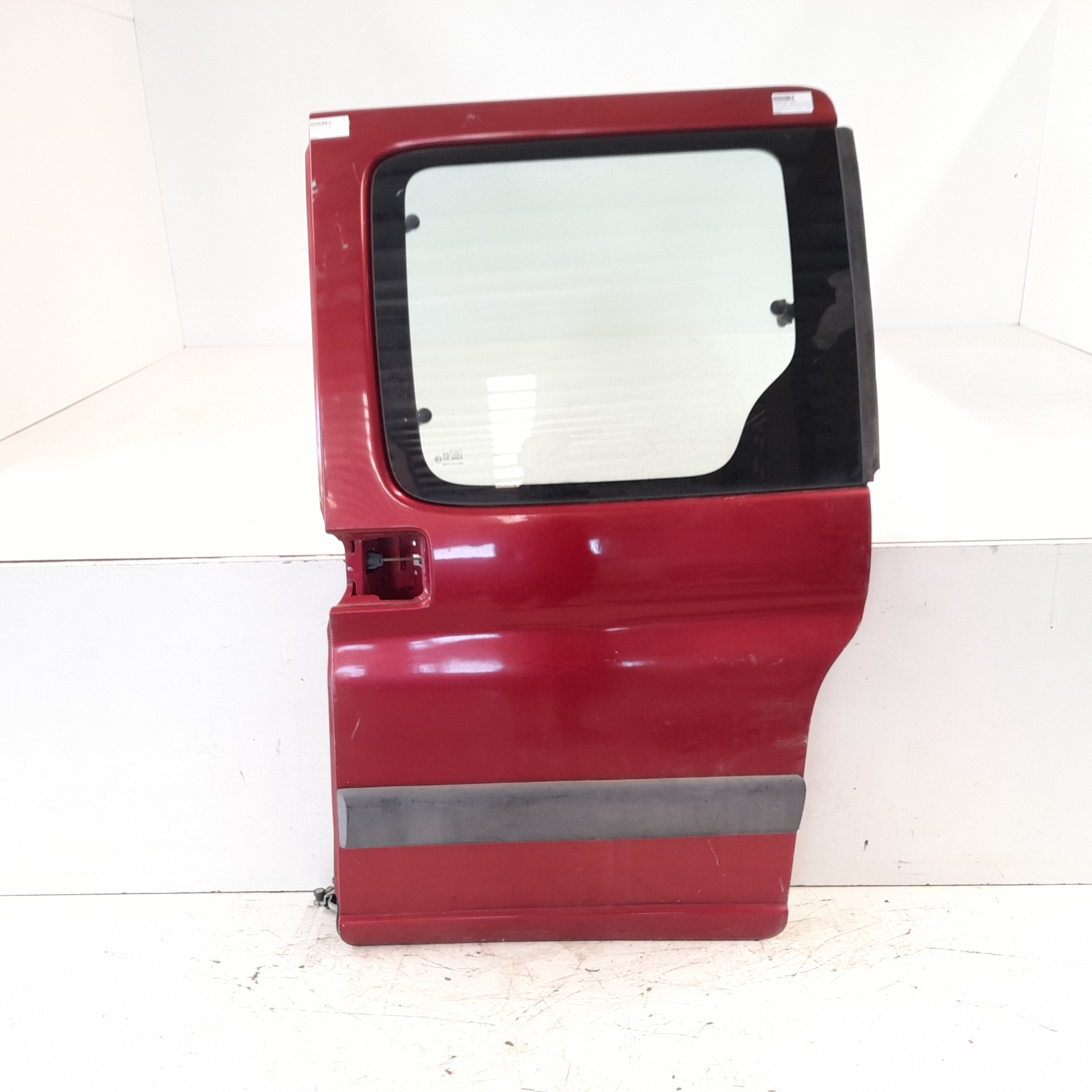 CITROËN Berlingo 1 generation (1996-2012) Left Side Sliding Door 9006L9 25235496