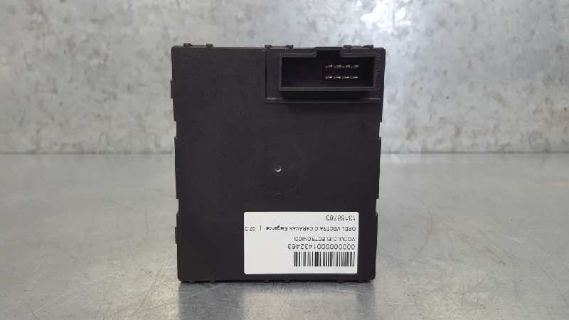 OPEL Vectra J1 (1990-1995) Other Control Units 13168783 24053602