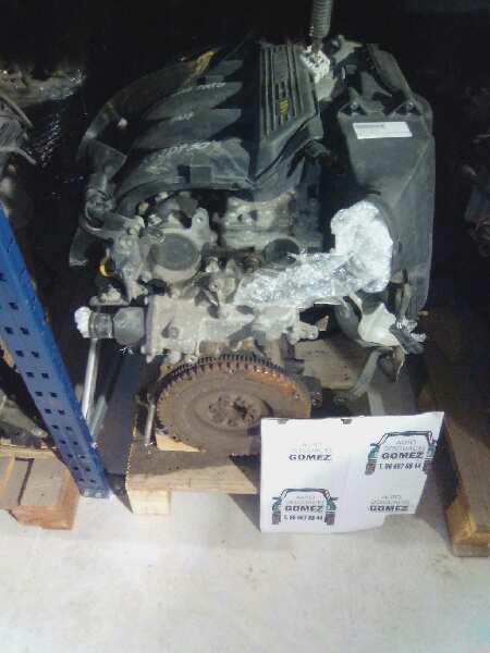 RENAULT Megane 2 generation (2002-2012) Engine K4J730 25240918