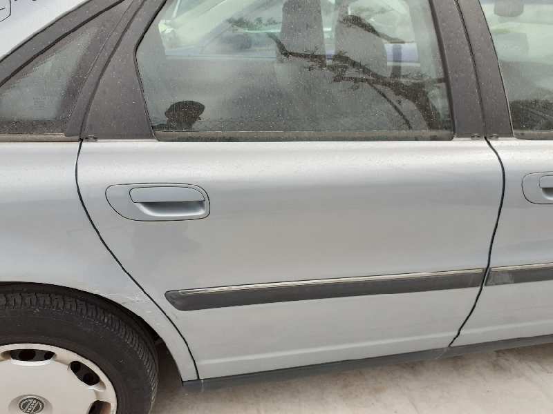 CITROËN S80 1 generation (1998-2006) Front Left Fender AZUL 25023510