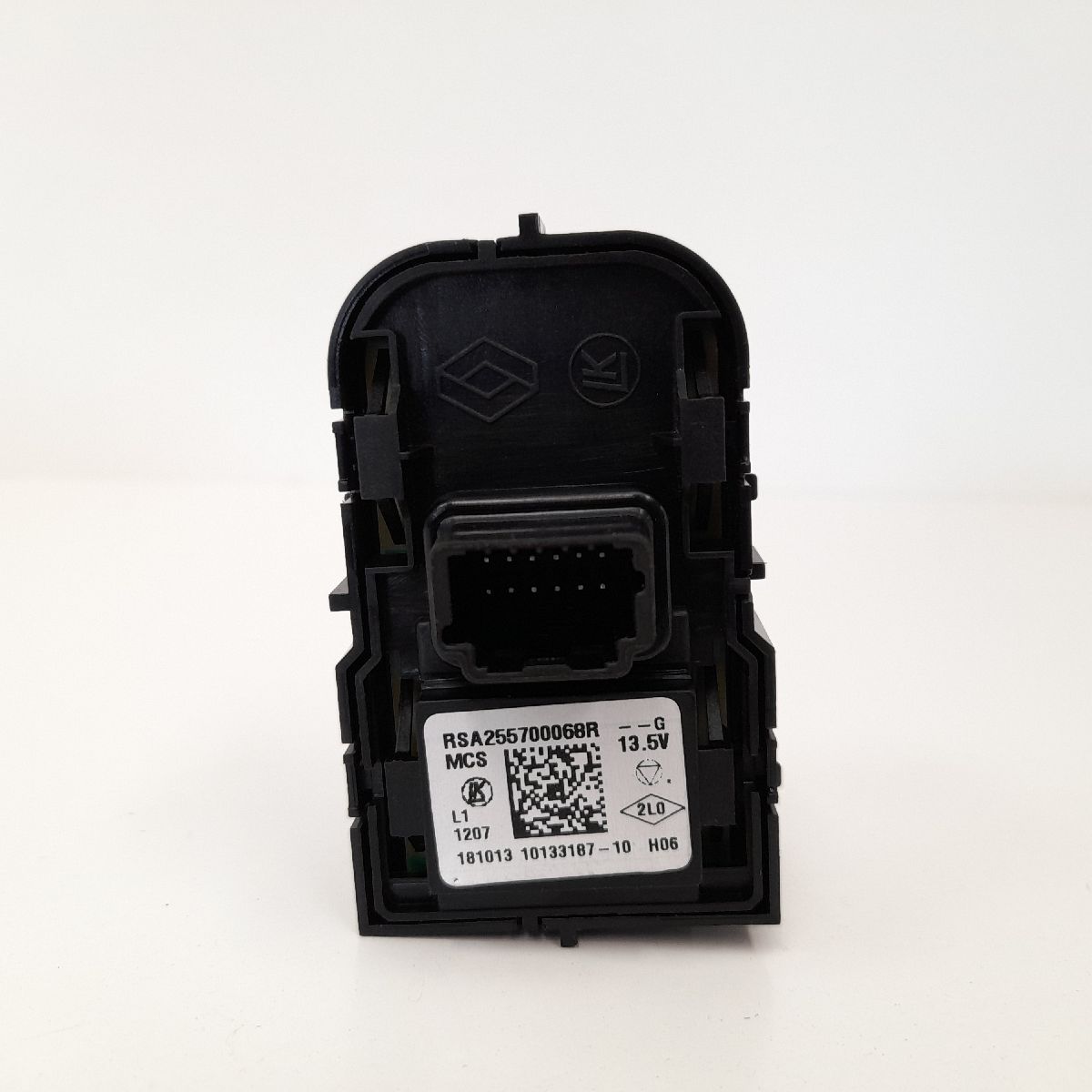 RENAULT Clio 3 generation (2005-2012) Other Control Units 255700068R 22740279