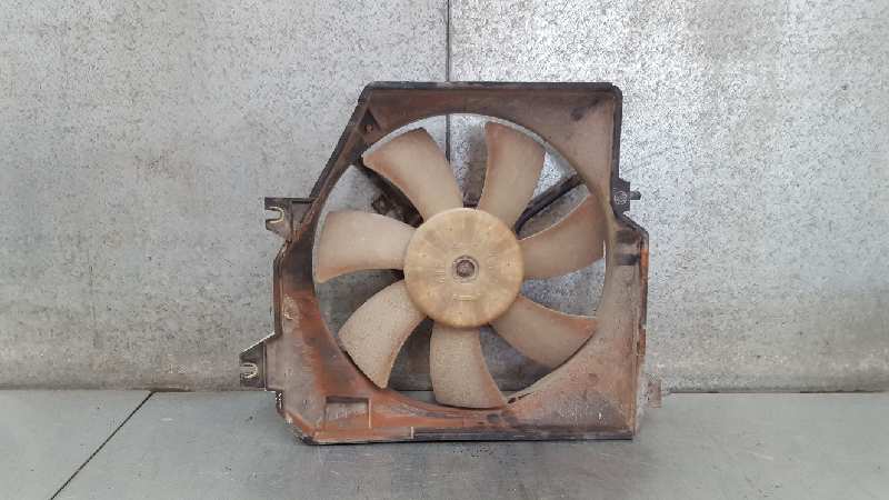 MAZDA 323 BJ (1998-2003) Difūzoriaus ventiliatorius 1227506660 21978190