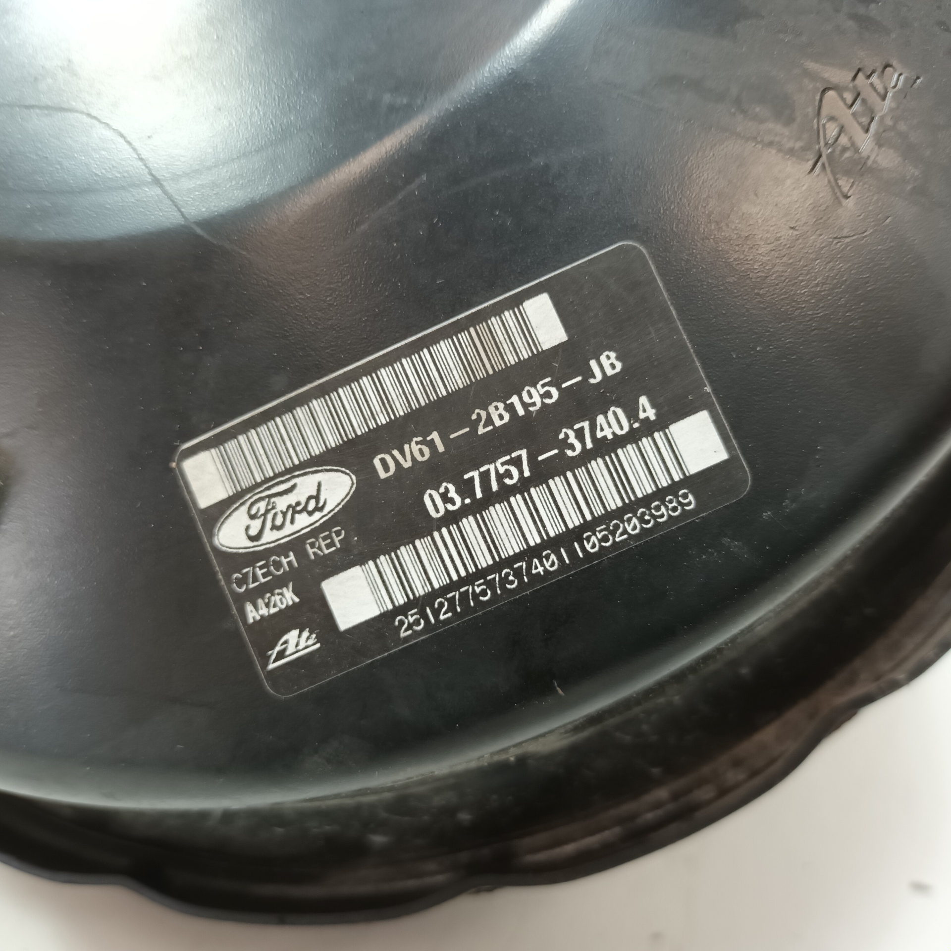 FORD Kuga 2 generation (2013-2020) Jarru Servo Booster DV612B195JB 23078722