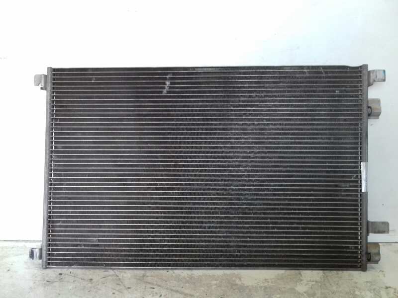 AUDI Megane 2 generation (2002-2012) Gaisa kondensācijas radiators 8200115543 24091202