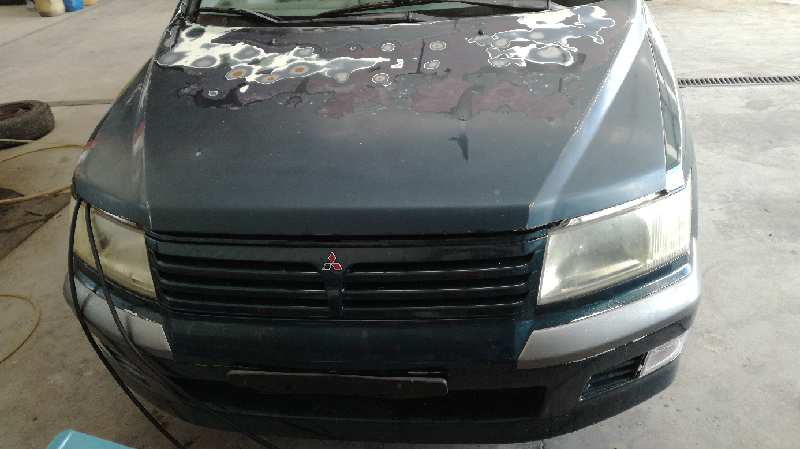 MITSUBISHI Space Wagon 3 generation (1998-2004) Bagklap vinduesviskerarm 21998065